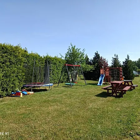 Przystan W Jezierzanach Hébergement de vacances Jezierzany