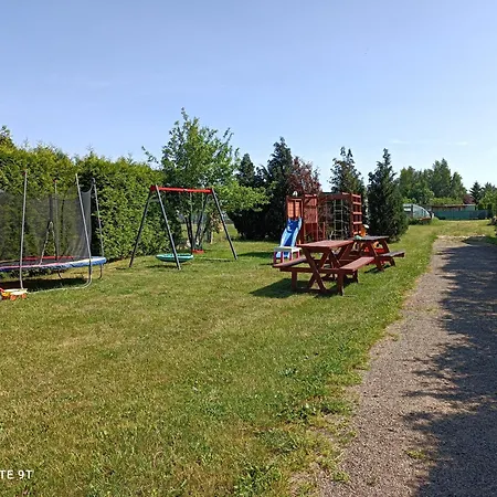 Przystan W Jezierzanach * Jezierzany