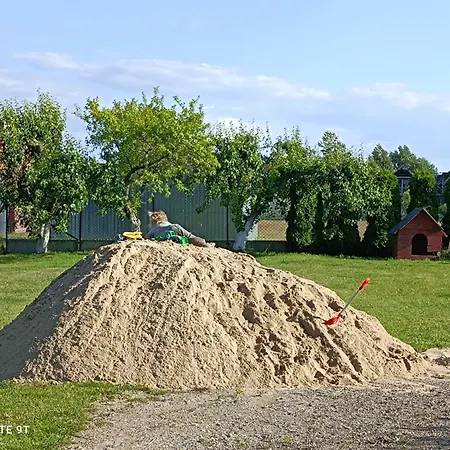 Przystan W Jezierzanach Hébergement de vacances *