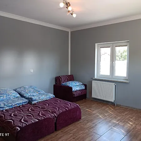 Przystan W Jezierzanach Jezierzany