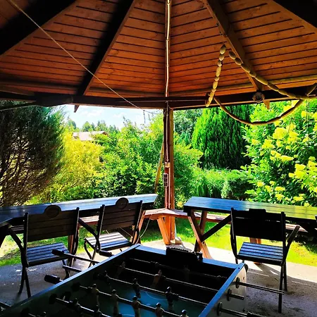 Przystan W Jezierzanach * Jezierzany