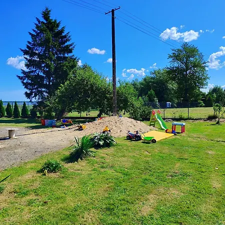 Hébergement de vacances Przystan W Jezierzanach Jezierzany