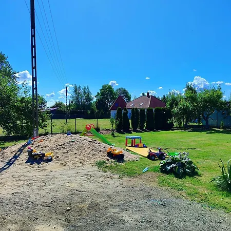 Hébergement de vacances Przystan W Jezierzanach Jezierzany