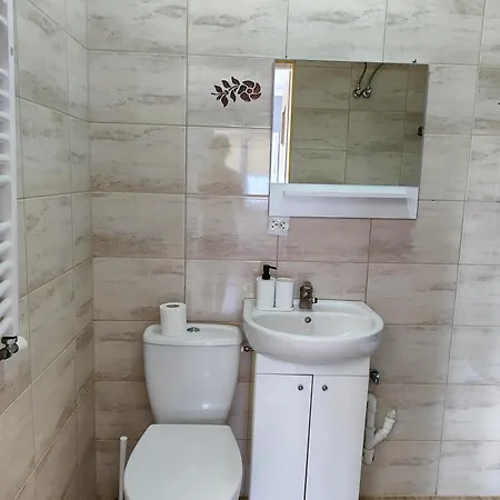 Holiday home Przystan W Jezierzanach Jezierzany