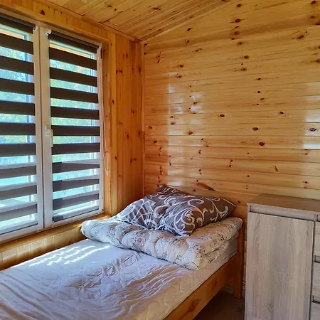 Сasa de vacaciones Przystan W Jezierzanach