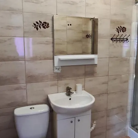 Przystan W Jezierzanach Сasa de vacaciones