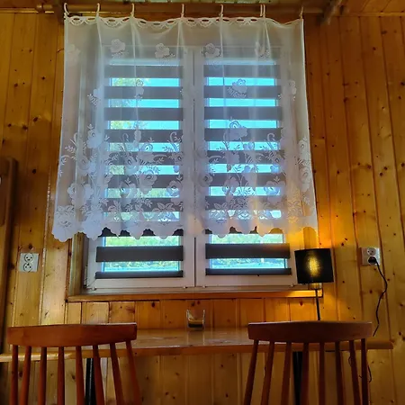 Сasa de vacaciones Przystan W Jezierzanach *