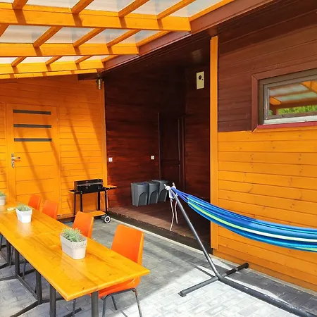 Przystan W Jezierzanach Hébergement de vacances Jezierzany