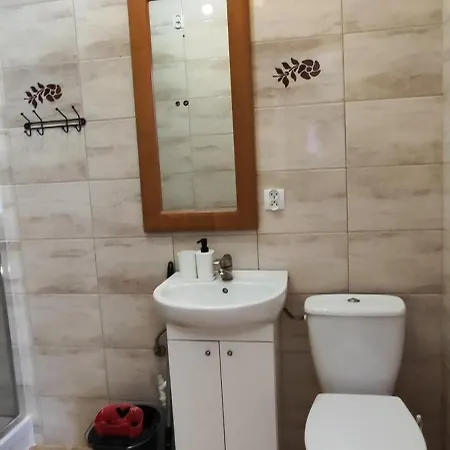 Hébergement de vacances Przystan W Jezierzanach *