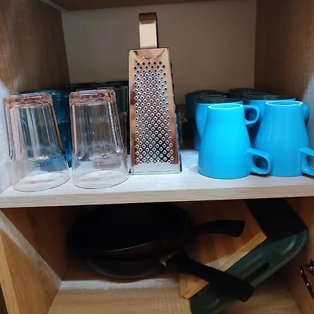 Сasa de vacaciones Przystan W Jezierzanach Jezierzany