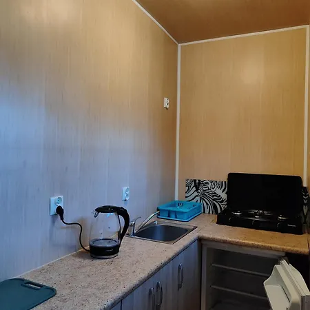 Hébergement de vacances Przystan W Jezierzanach *