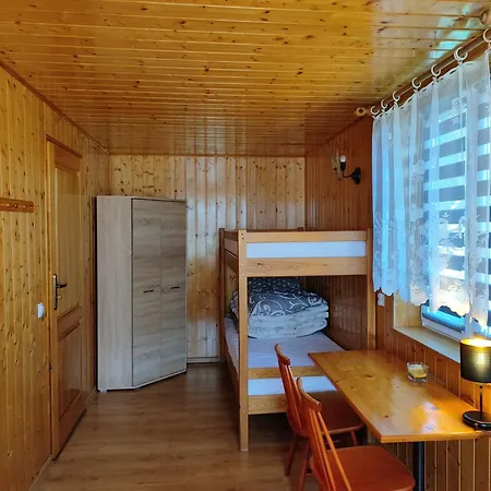 Przystan W Jezierzanach Сasa de vacaciones