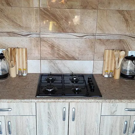 Hébergement de vacances Przystan W Jezierzanach