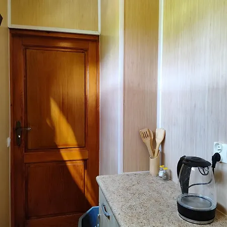 Przystan W Jezierzanach Сasa de vacaciones *