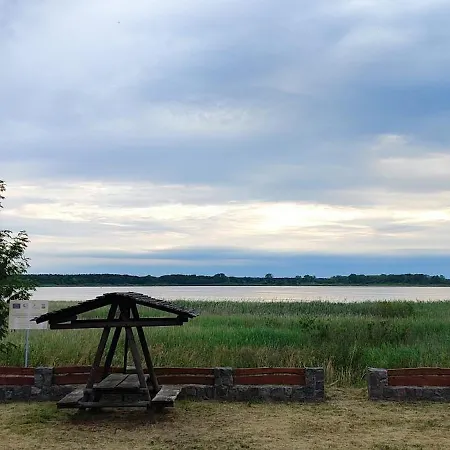 Przystan W Jezierzanach Hébergement de vacances