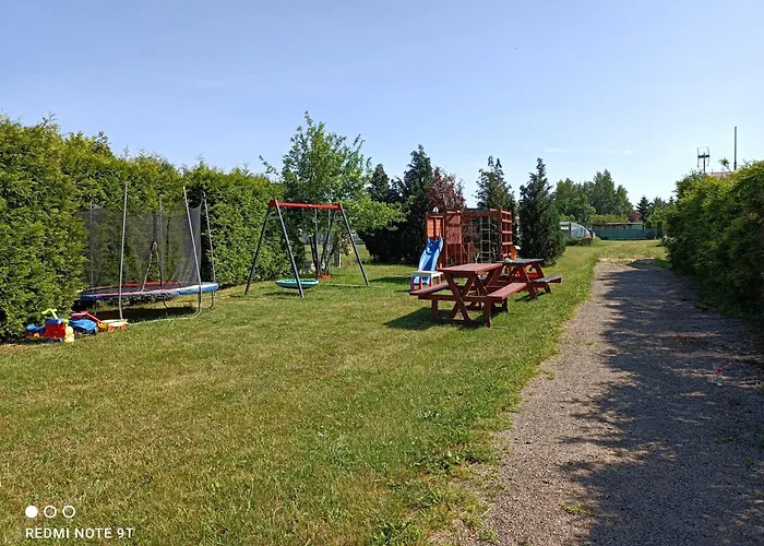 Przystan W Jezierzanach * Jezierzany