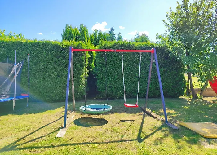 別荘 Przystan W Jezierzanach *