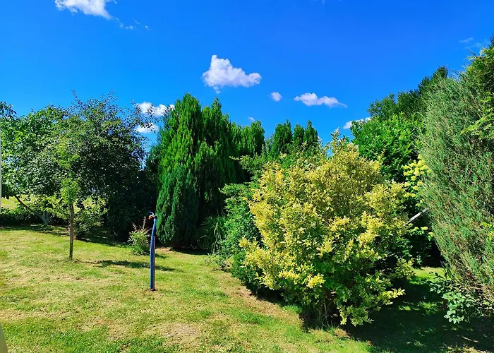 Przystan W Jezierzanach