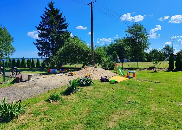 בית נופש Przystan W Jezierzanach Jezierzany