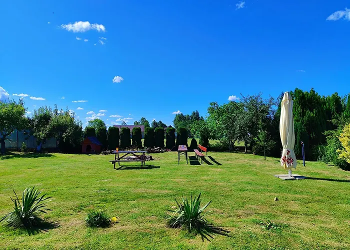 別荘 Przystan W Jezierzanach