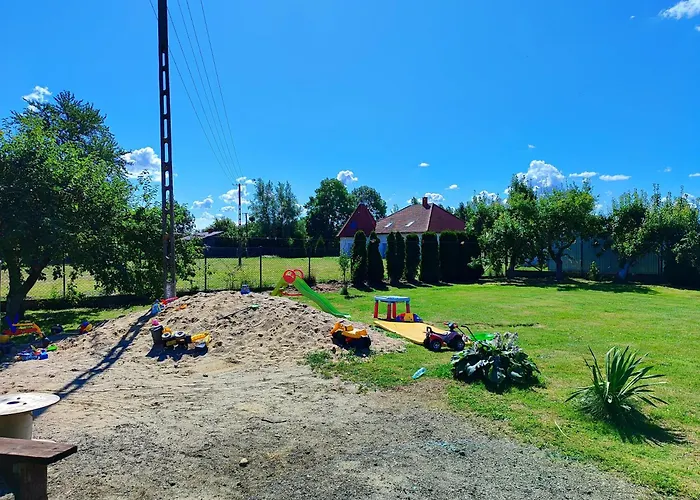 בית נופש Przystan W Jezierzanach Jezierzany