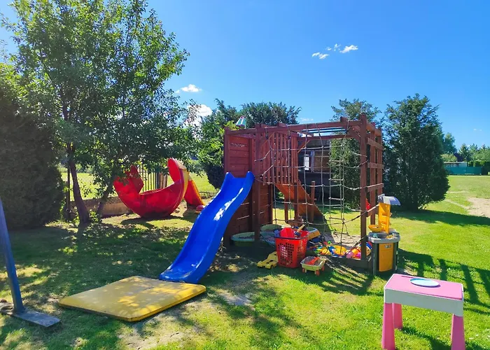 別荘 Przystan W Jezierzanach Jezierzany