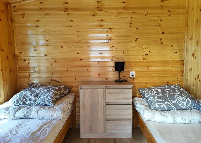 Przystan W Jezierzanach Jezierzany