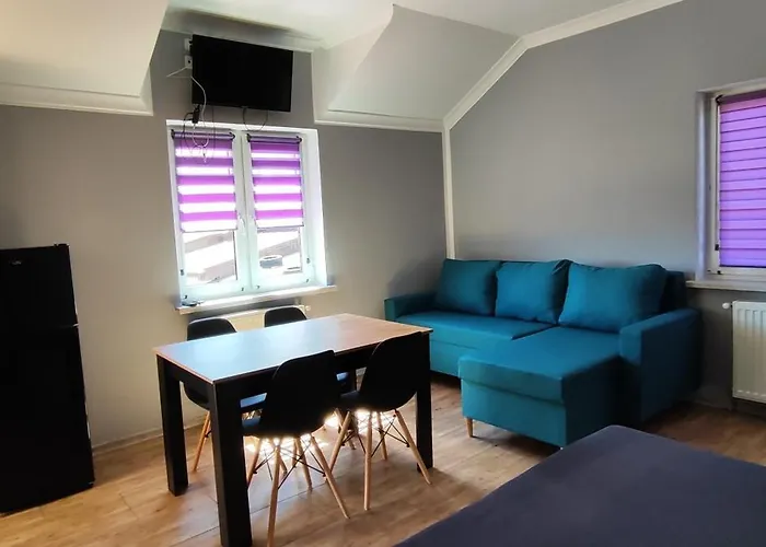 Przystan W Jezierzanach