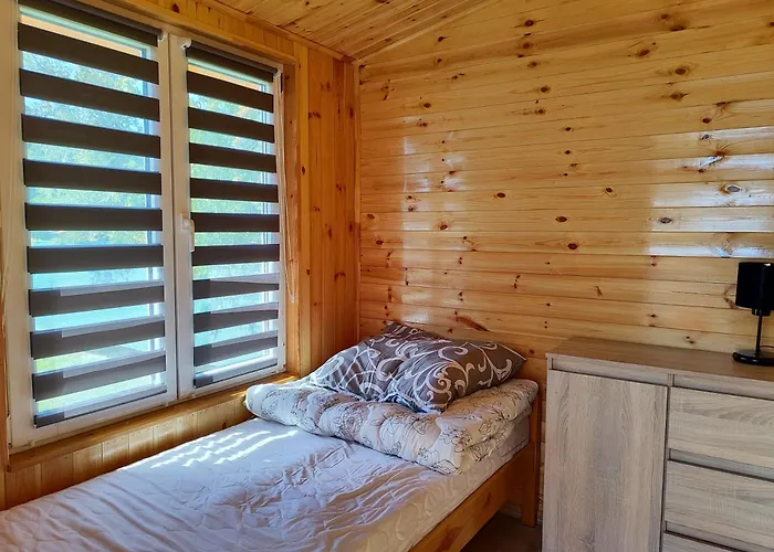 別荘 Przystan W Jezierzanach