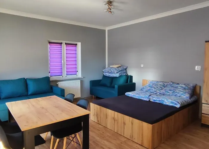 別荘 Przystan W Jezierzanach Jezierzany