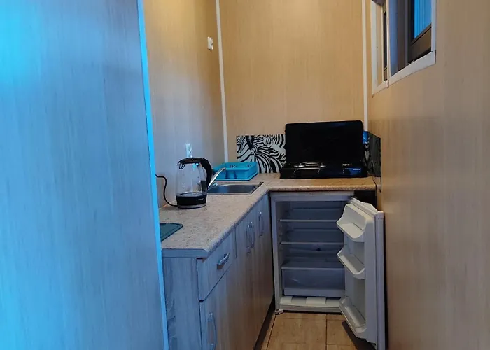 Przystan W Jezierzanach Jezierzany