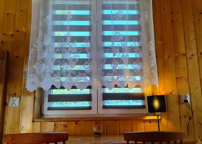 בית נופש Przystan W Jezierzanach *