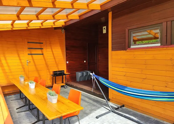 Przystan W Jezierzanach 別荘 Jezierzany