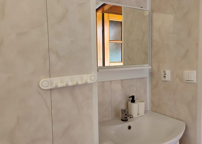 בית נופש Przystan W Jezierzanach Jezierzany