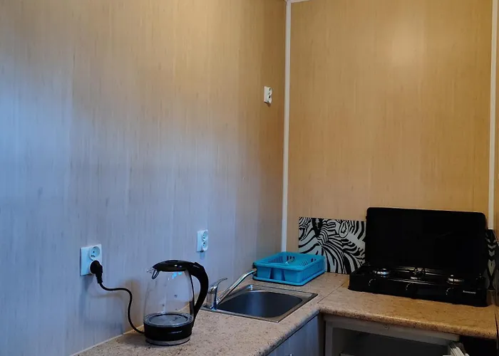 בית נופש Przystan W Jezierzanach *