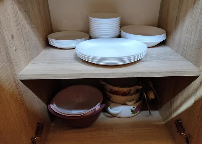 Przystan W Jezierzanach Jezierzany