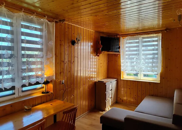 Przystan W Jezierzanach * Jezierzany