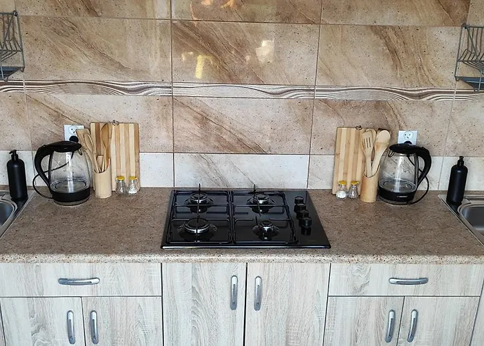 בית נופש Przystan W Jezierzanach